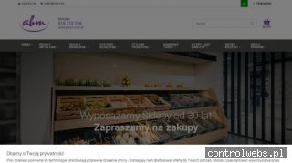 Wyposażenia dla sklepów