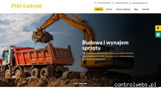 WOJCIECH ŁADNIAK usługi brukarskie Rewal