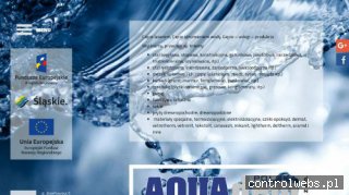 AQUADEM POLSKA Cięcie stali