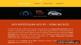 Auta do ślubu Kraków