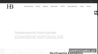 HB POLSKA Płytki tarasowe