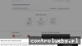 Screenshot strony konsorcjumprawne.pl