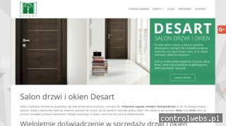 DESART antywłamaniowe drzwi stalowe Tychy