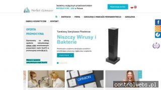 PERFECT GLAMOUR Kurs makijażu permanentnego