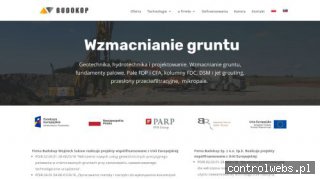BUDOKOP pale fdp