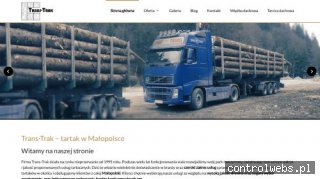 TRANS-TRAK Tartak Rabka