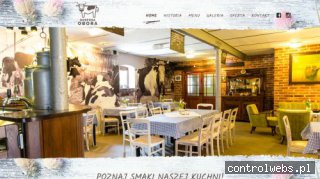 Gospoda Obora Darłowo restauracje