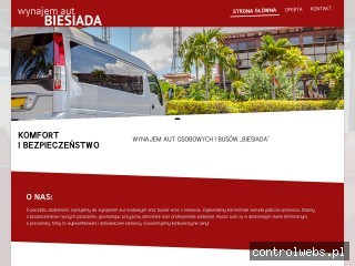 BIESIADA Dowóz do klienta auta Olesno