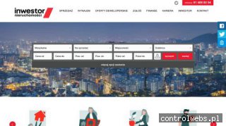 INWESTOR mieszkania w szczecinie