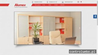 ALUMEX fronty ze szkła Koszalin