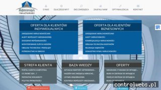 ADMINION zarządcy nieruchomości poznań