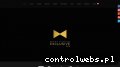 Screenshot strony exclusivedjs.pl