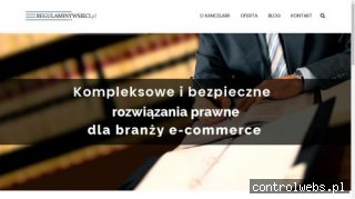 RegulaminyWSieci.pl