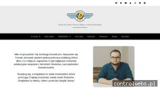 Blog finansowy