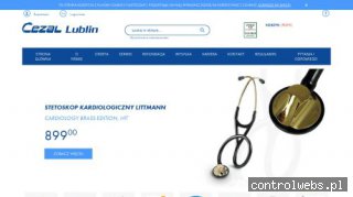 Sprzęt Medyczny - cezal.lublin.pl