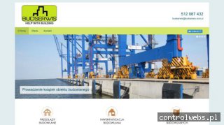 BUDSERWIS przegląd budowlany Gdańsk