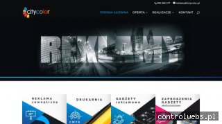 CITYCOLOR Oklejanie okien Kielce