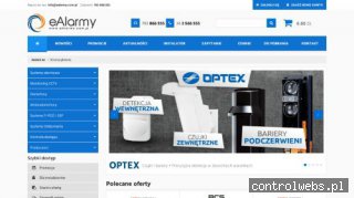 eAlarmy - Alarmy,Monitoring,Domofony,Wideodomofony