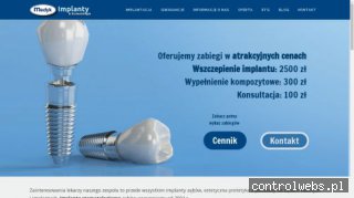 Gabinet Medyk Dent - Specjalistyczna Praktyka Lekarska