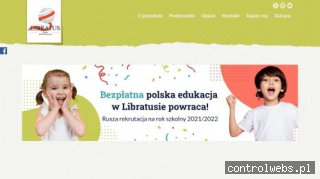 Polska szkoła online - Fundacja Libratus