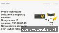 Screenshot strony www.suplesklep.pl