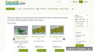 Farmarik domowa produkcja wina