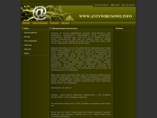 Oprogramowanie antywirusowe
