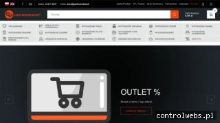 Profesjonalny sprzęt do gastronomii - gastroprodukt.pl