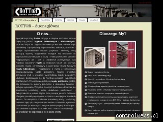 ROTTOR Regały biblioteczne