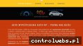 Screenshot strony www.autovip.net.pl
