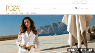 Sukienki Poza.pl
