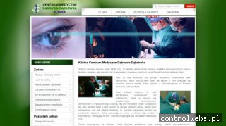 Lezczenie zaćmy - Klinika.Dabrowka.net