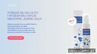 Vialise krem na cellulit