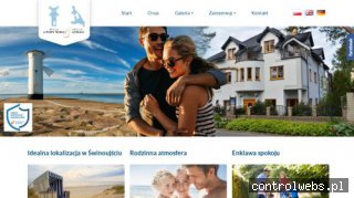 4 PORY ROKU wypoczynek Świnoujście