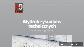 A0COPY Oprawa trwała dokumentów Katowice