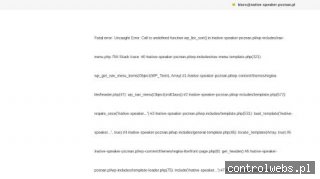 Native speaker english Poznań