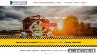 AUTOLAWETA laweta zgorzelec