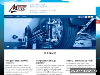 AUTO-MARCEL samochodowe instalacje gazowe pułtusk
