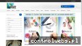 Screenshot strony www.marsontrade.pl