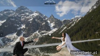 ROBERT GĄSIENICA reportaż ślubny zakopane