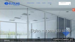 ELGLAS szkło dekoracyjne