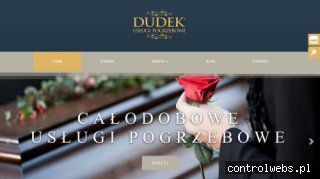 DUDEK Zakłady pogrzebowe Rybnik