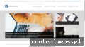 Screenshot strony finansemobilne.pl