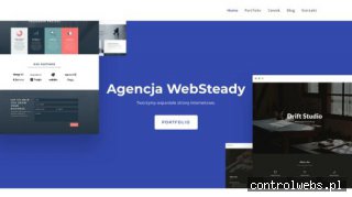 Tanie strony internetowe - websteady.pl