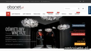 Abanet.pl - lampy włoskie