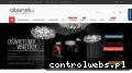 Screenshot strony abanet.pl
