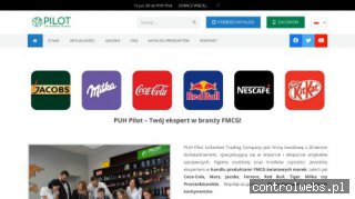 PILOT hurtownia colgate palmolive