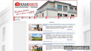 RAMHAUS Rzeczoznawca majątkowy Chojnów