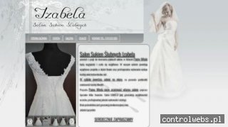 IZABELA salon sukien ślubnych mińsk mazowiecki
