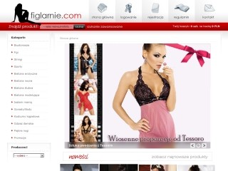 Figlarna bielizna - figlarnie.com
